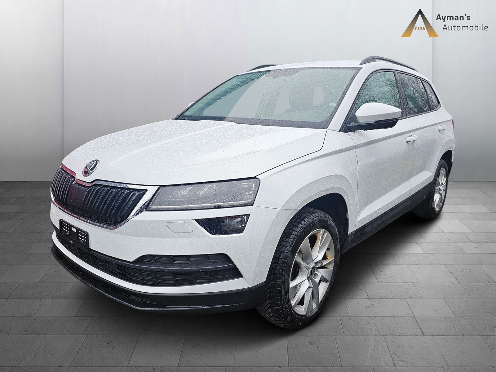 SKODA Karoq 1.5 TSI ACT Style DSG