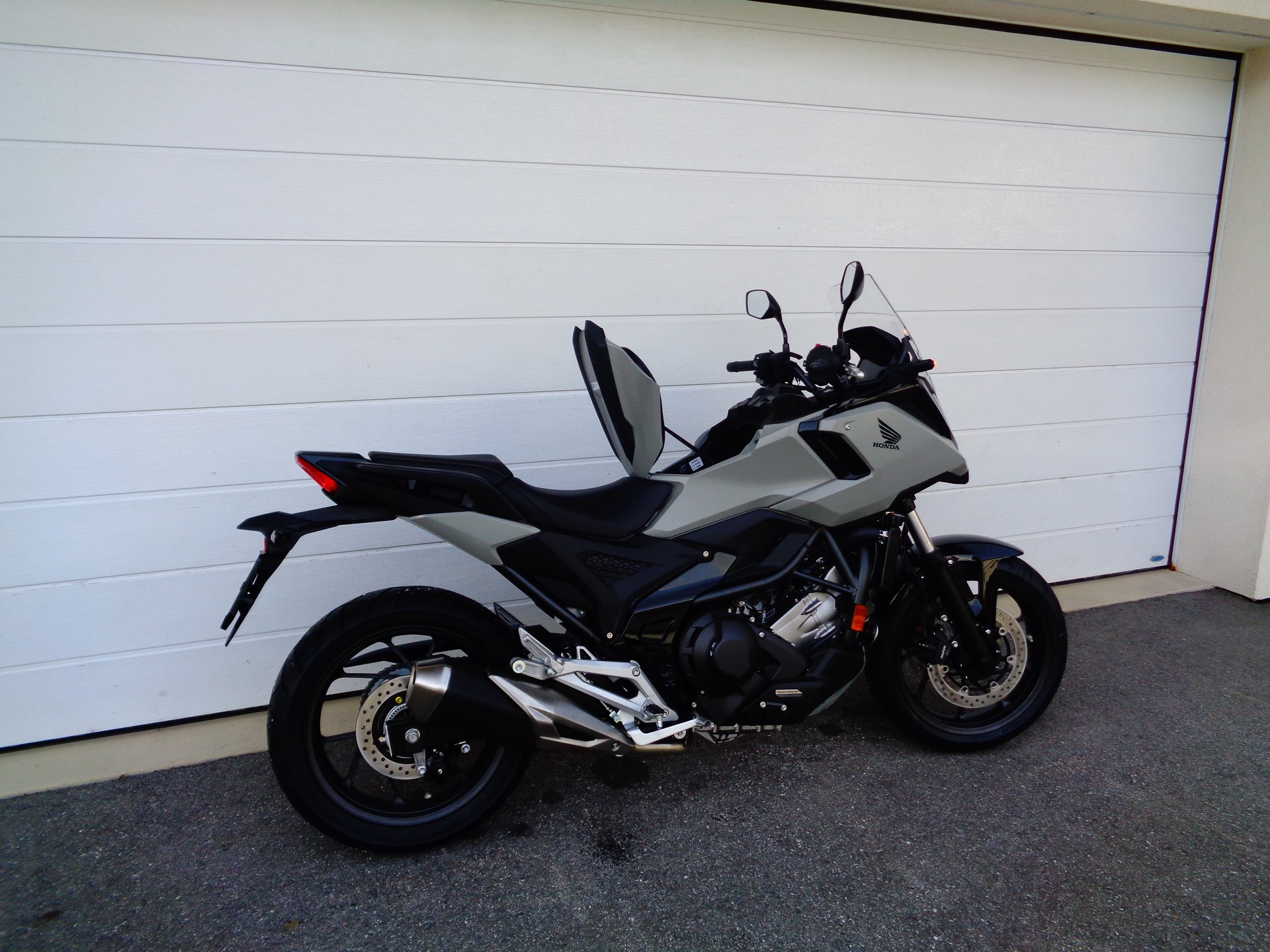 HONDA NC 750 X DCT-image-1
