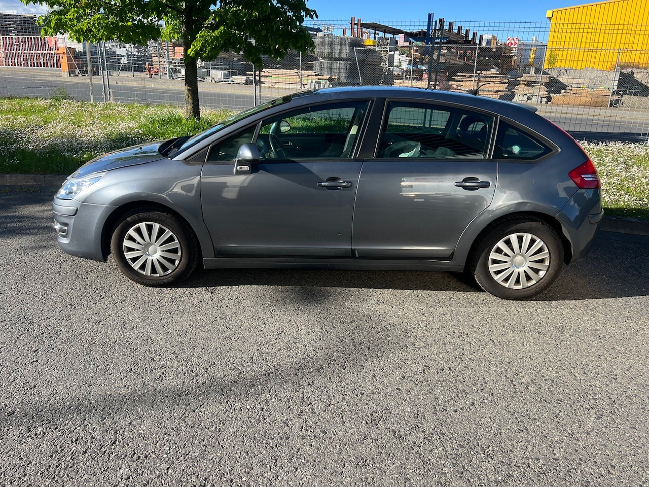 CITROEN C4 Berline 1.6i 16V VTR (Pack)-image-2