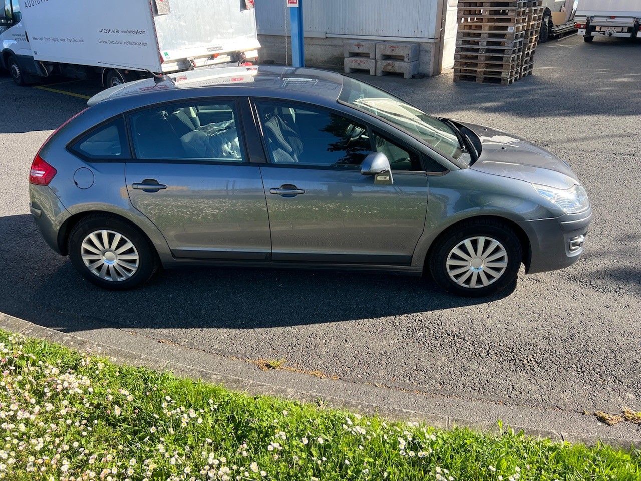 CITROEN C4 Berline 1.6i 16V VTR (Pack)-image-6