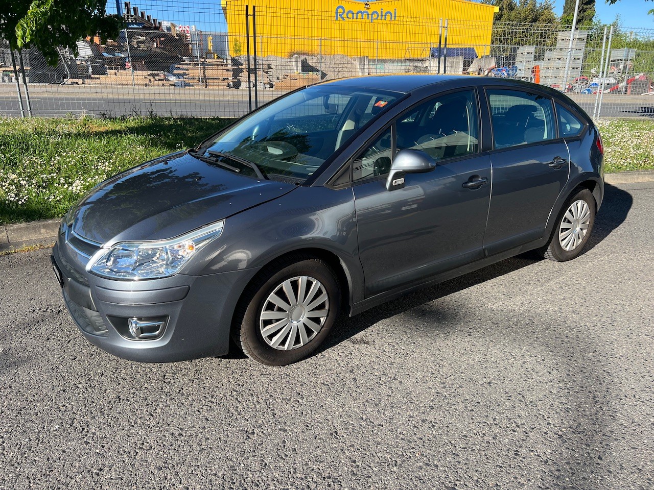 CITROEN C4 Berline 1.6i 16V VTR (Pack)
