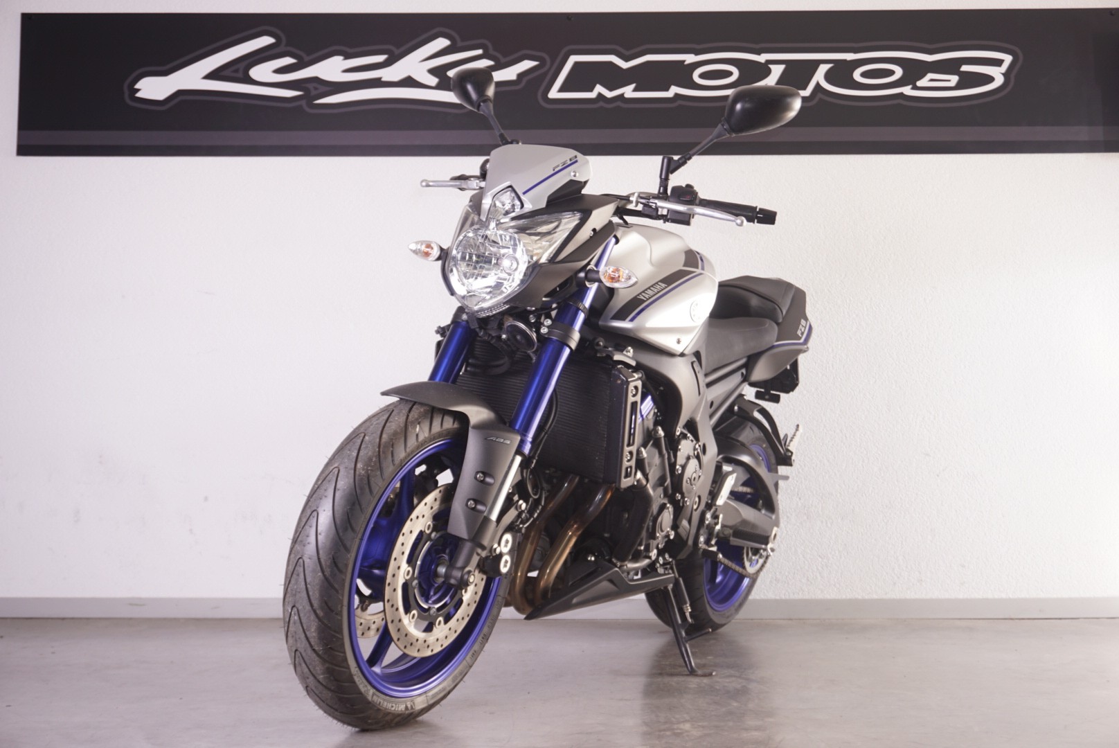YAMAHA FZ8 N ABS-image-3