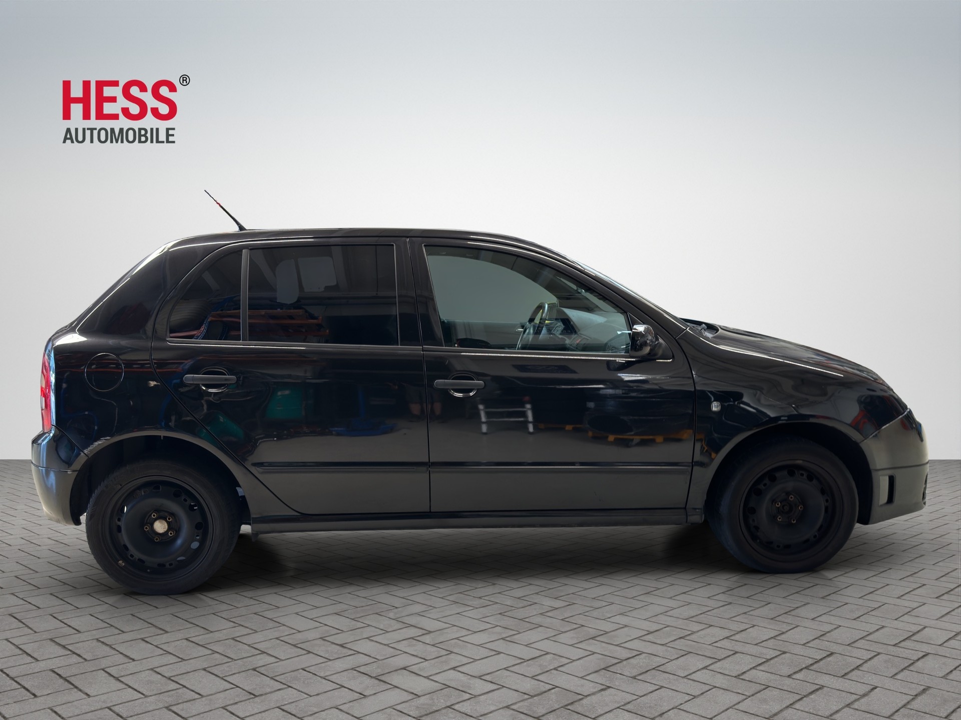 SKODA Fabia 1.9 TDI RS-image-6