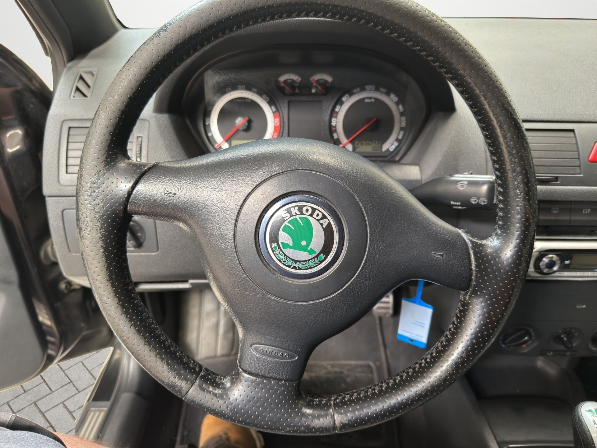 SKODA Fabia 1.9 TDI RS-image-9