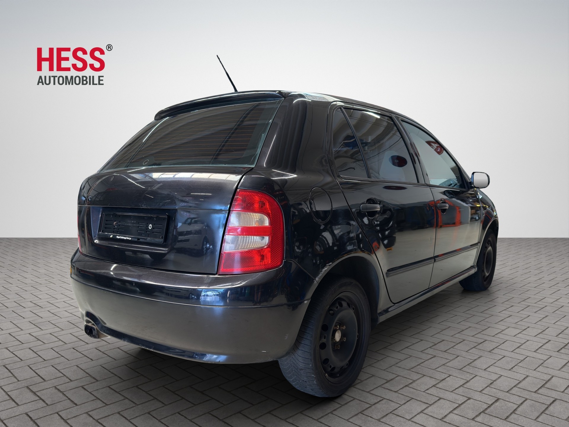 SKODA Fabia 1.9 TDI RS-image-5