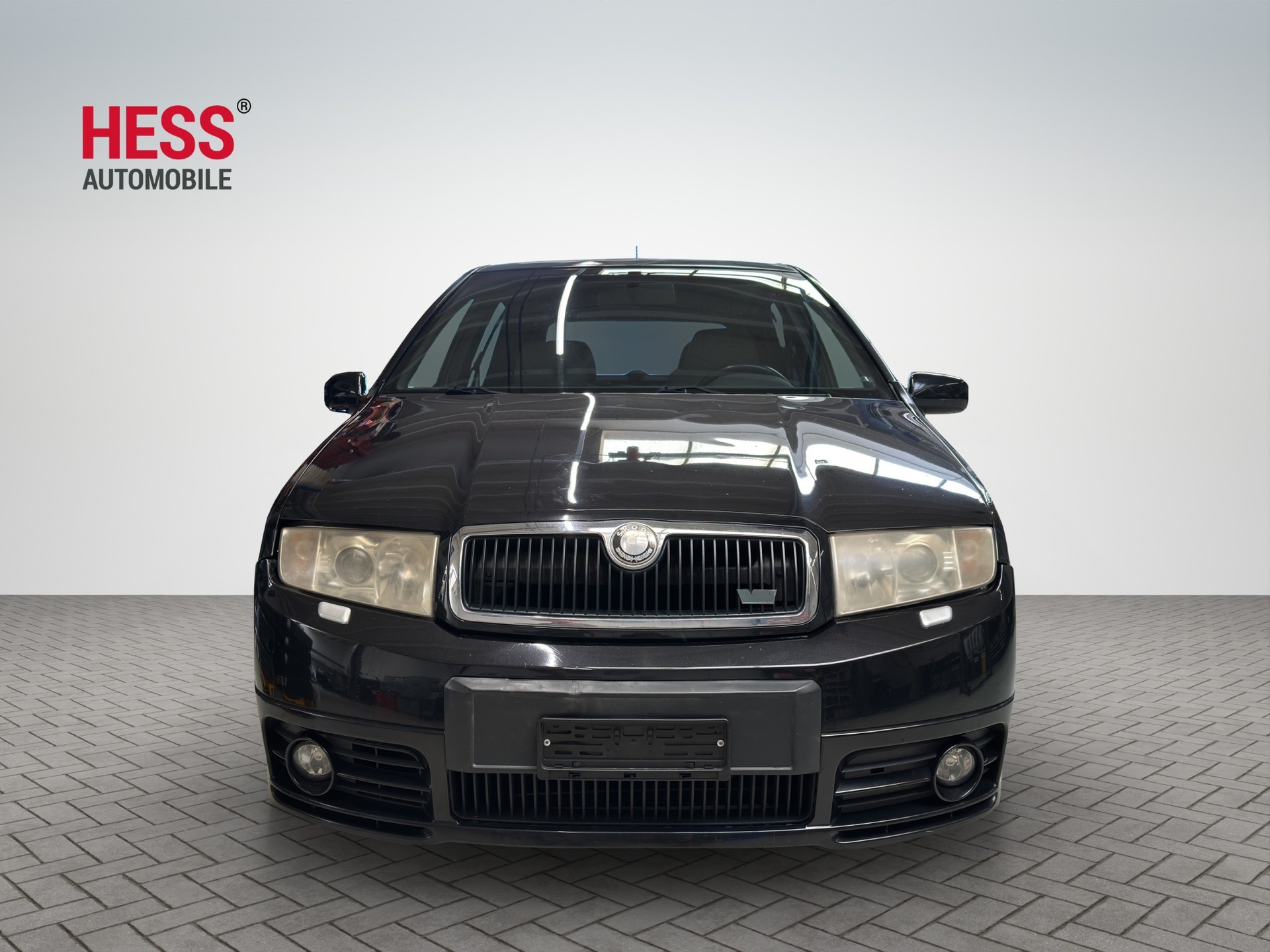SKODA Fabia 1.9 TDI RS-showroom-element-1