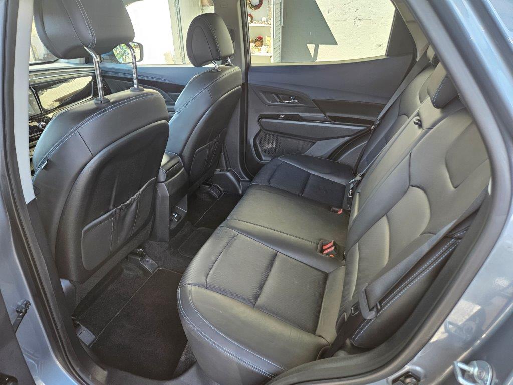 KGM-SsangYong Korando eMotion Titanium-image-8