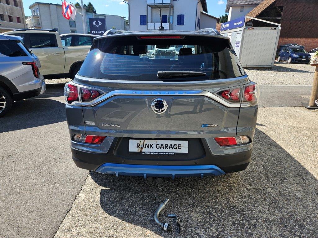 KGM-SsangYong Korando eMotion Titanium-image-4