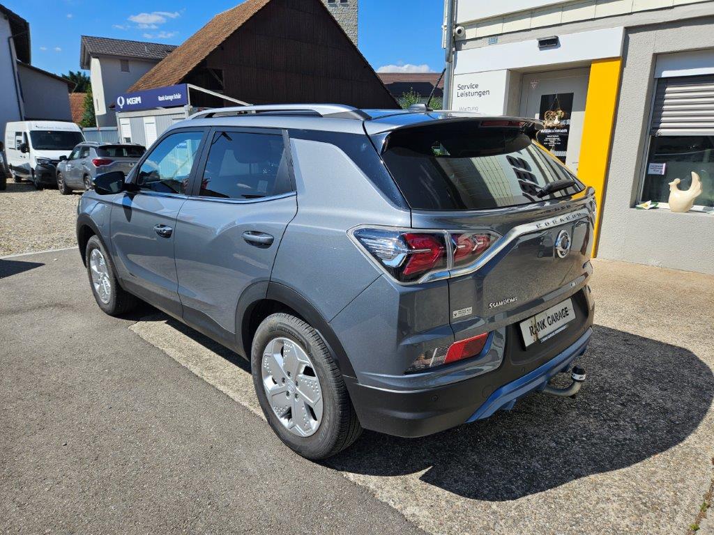 KGM-SsangYong Korando eMotion Titanium-image-5