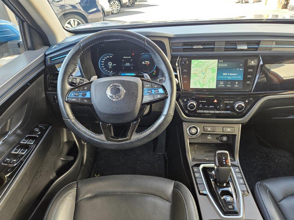 KGM-SsangYong Korando eMotion Titanium-image-9