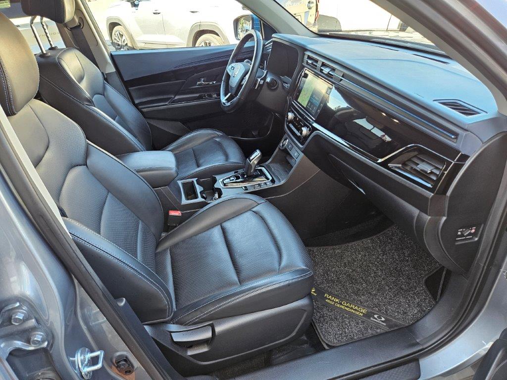 KGM-SsangYong Korando eMotion Titanium-image-15