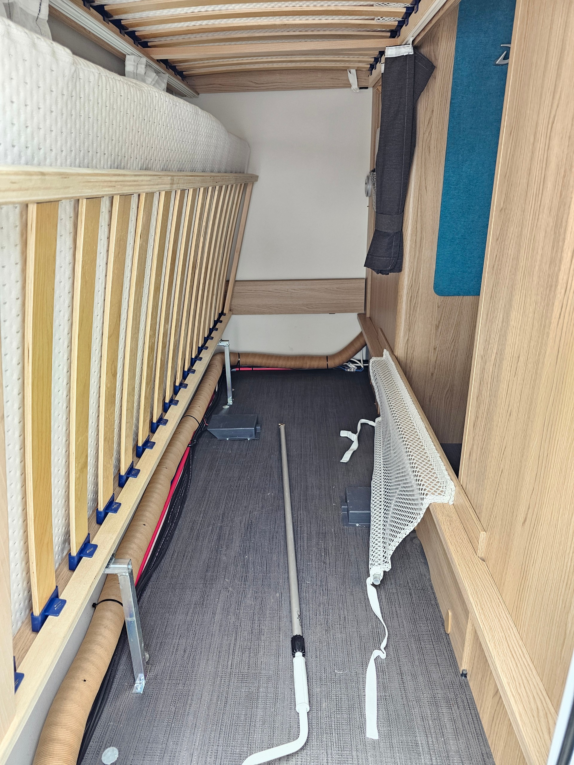 DETHLEFFS Aero 500 Qsk mit Kajüttenbett, Doppelbett, Mover!-image-14
