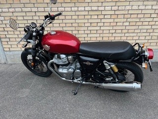 ROYAL ENFIELD Interceptor 650 Standard-image-3