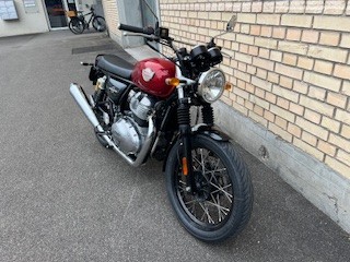 ROYAL ENFIELD Interceptor 650 Standard-image-1