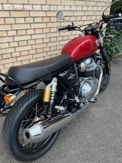 ROYAL ENFIELD Interceptor 650 Standard-image-2