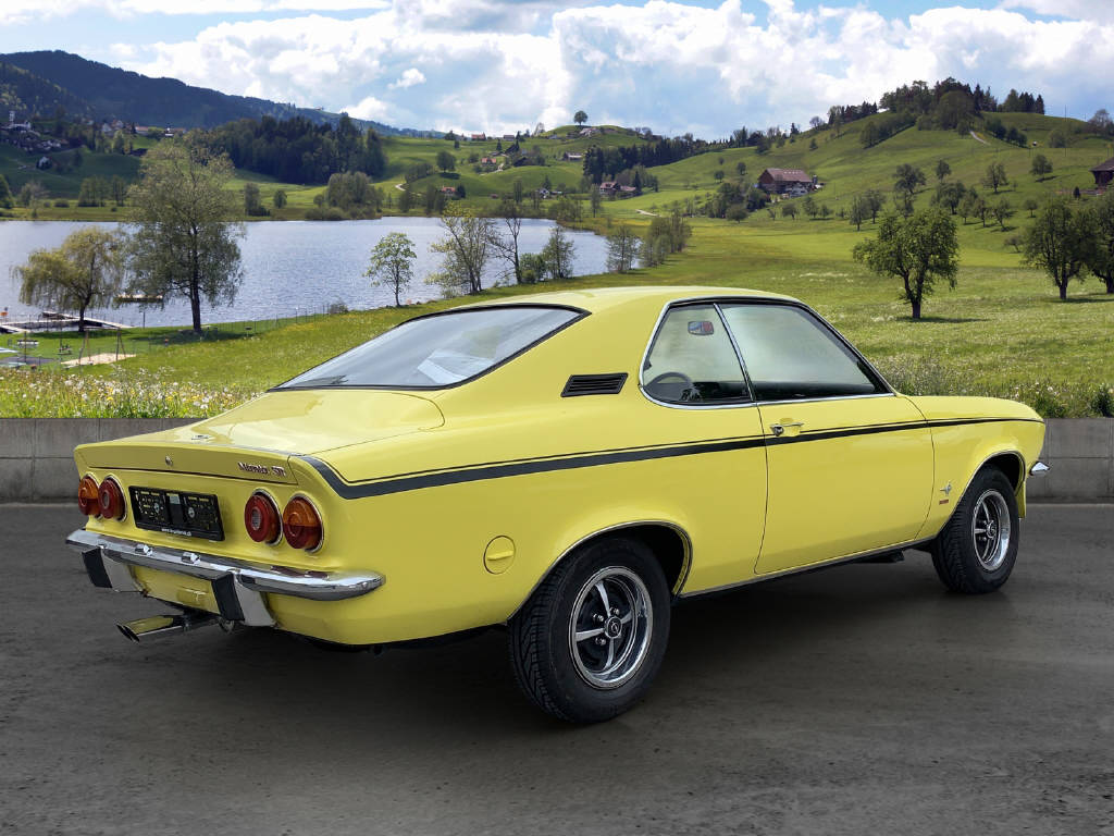 OPEL Manta A RC-image-4