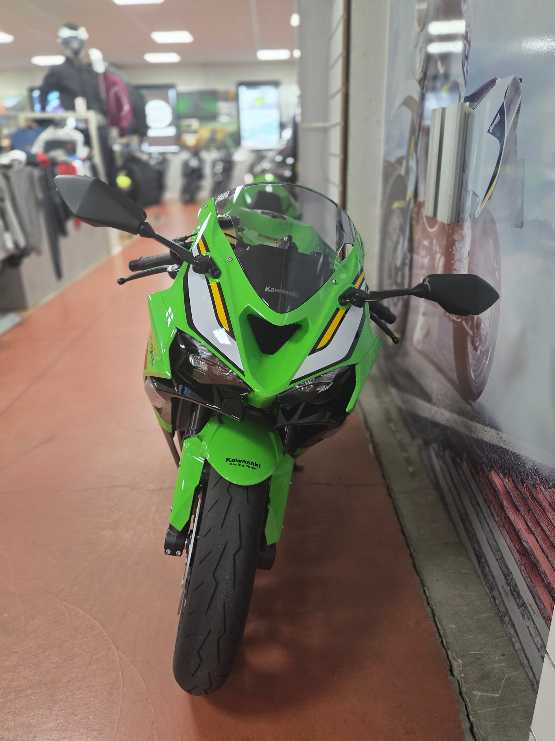 KAWASAKI Ninja ZX-6R Performance-image-1