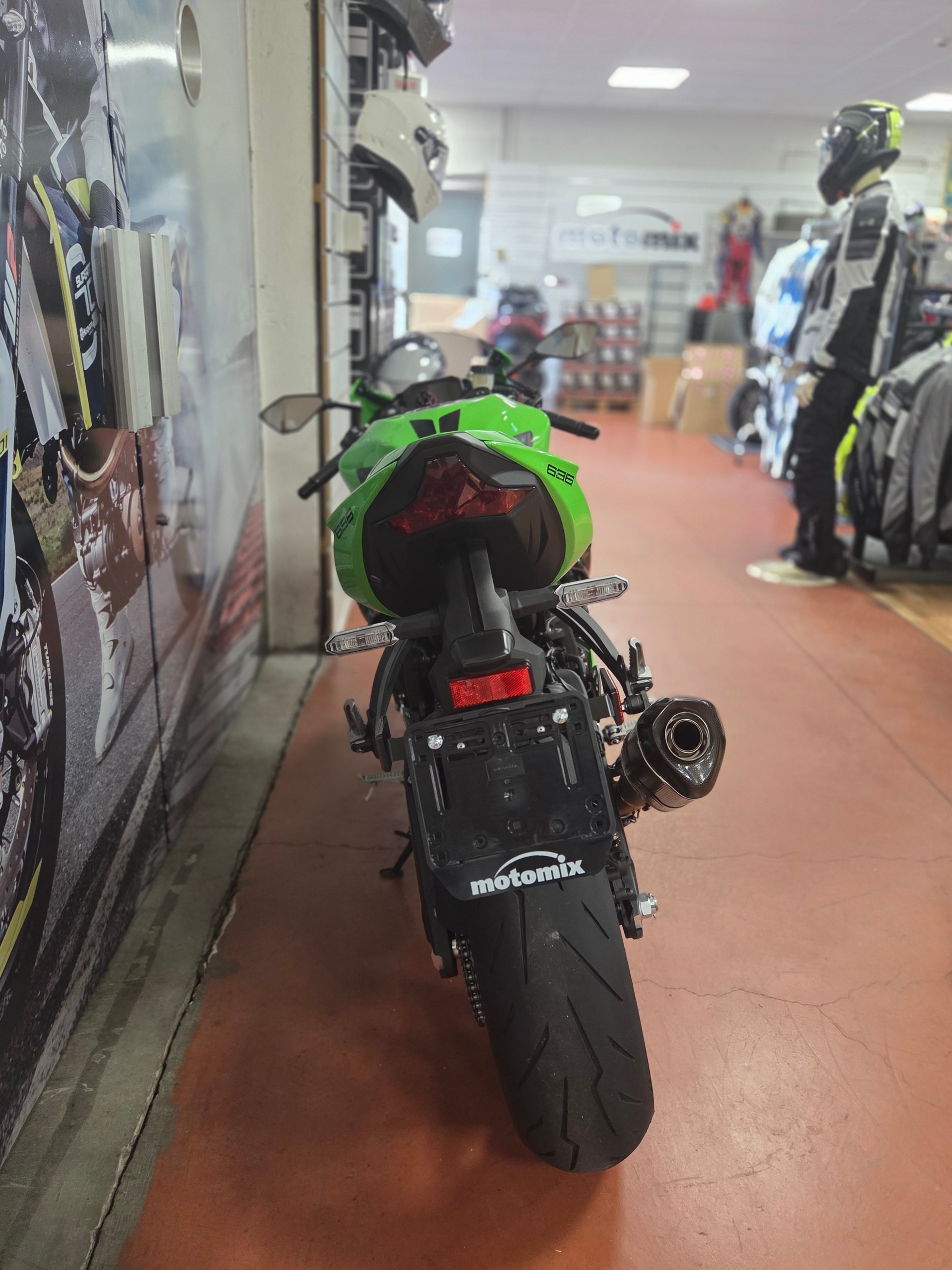 KAWASAKI Ninja ZX-6R Performance-image-3