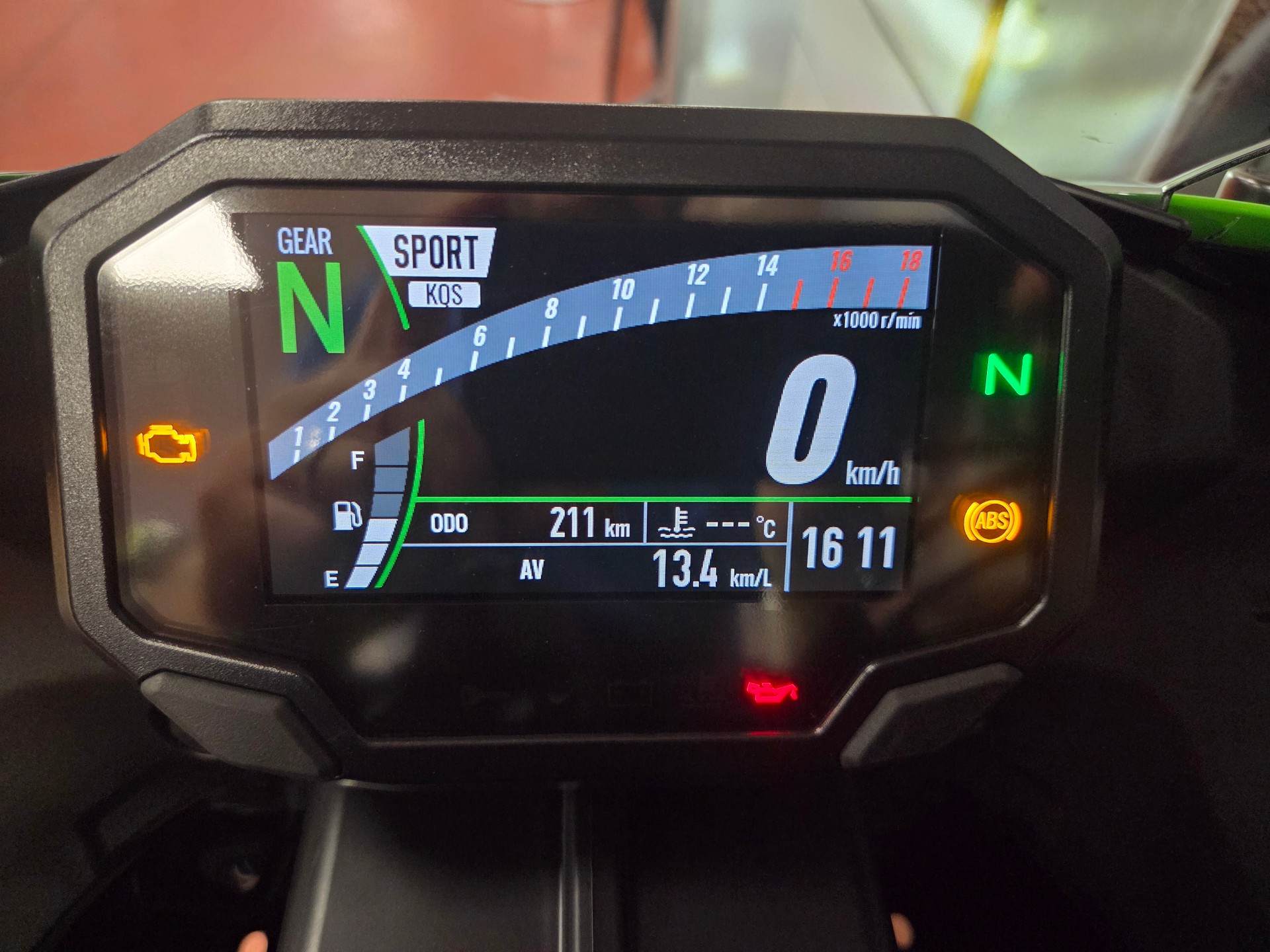 KAWASAKI Ninja ZX-6R Performance-image-4