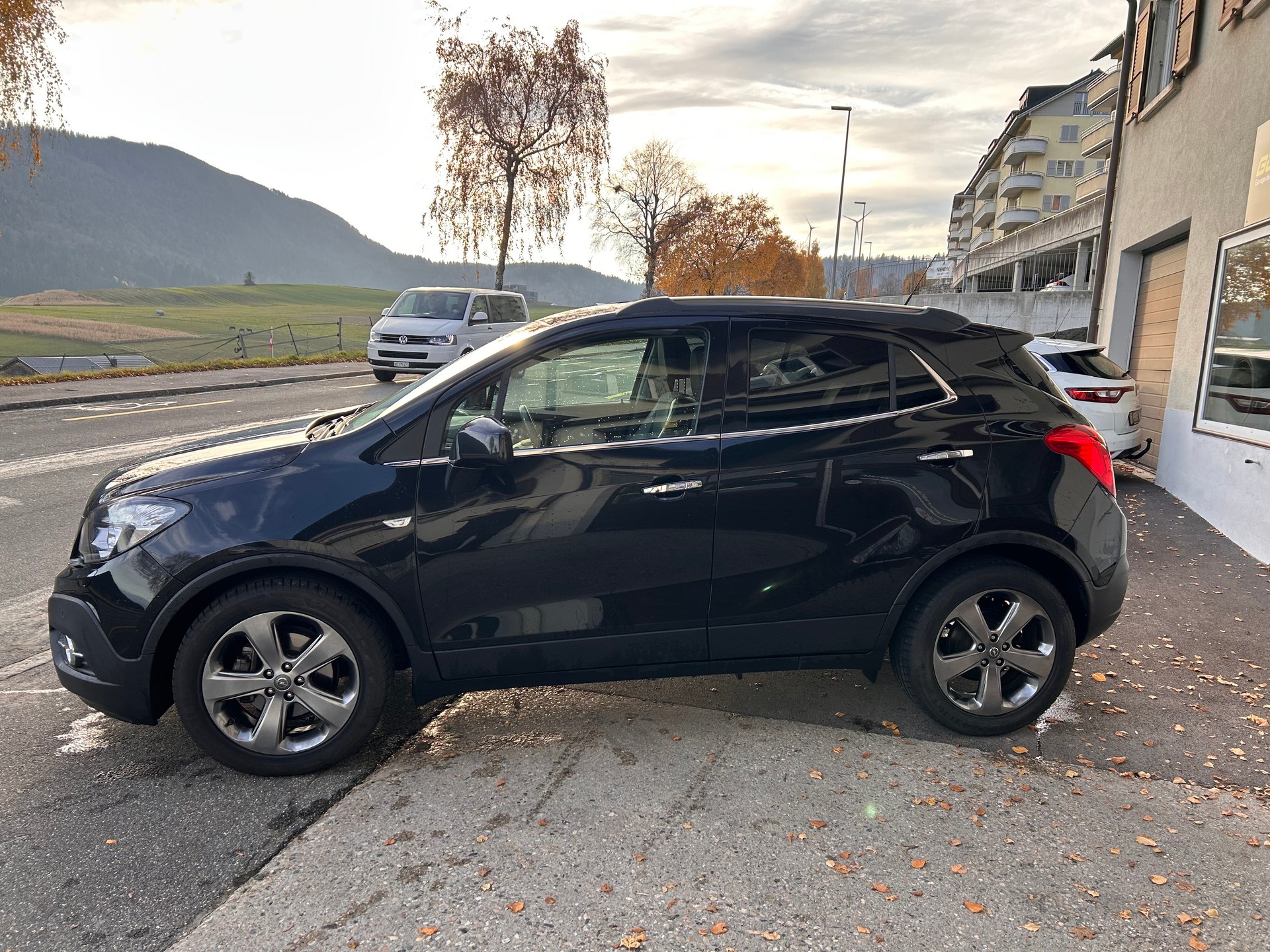 OPEL Mokka 1.4i 16V Turbo Cosmo 4WD-image-5