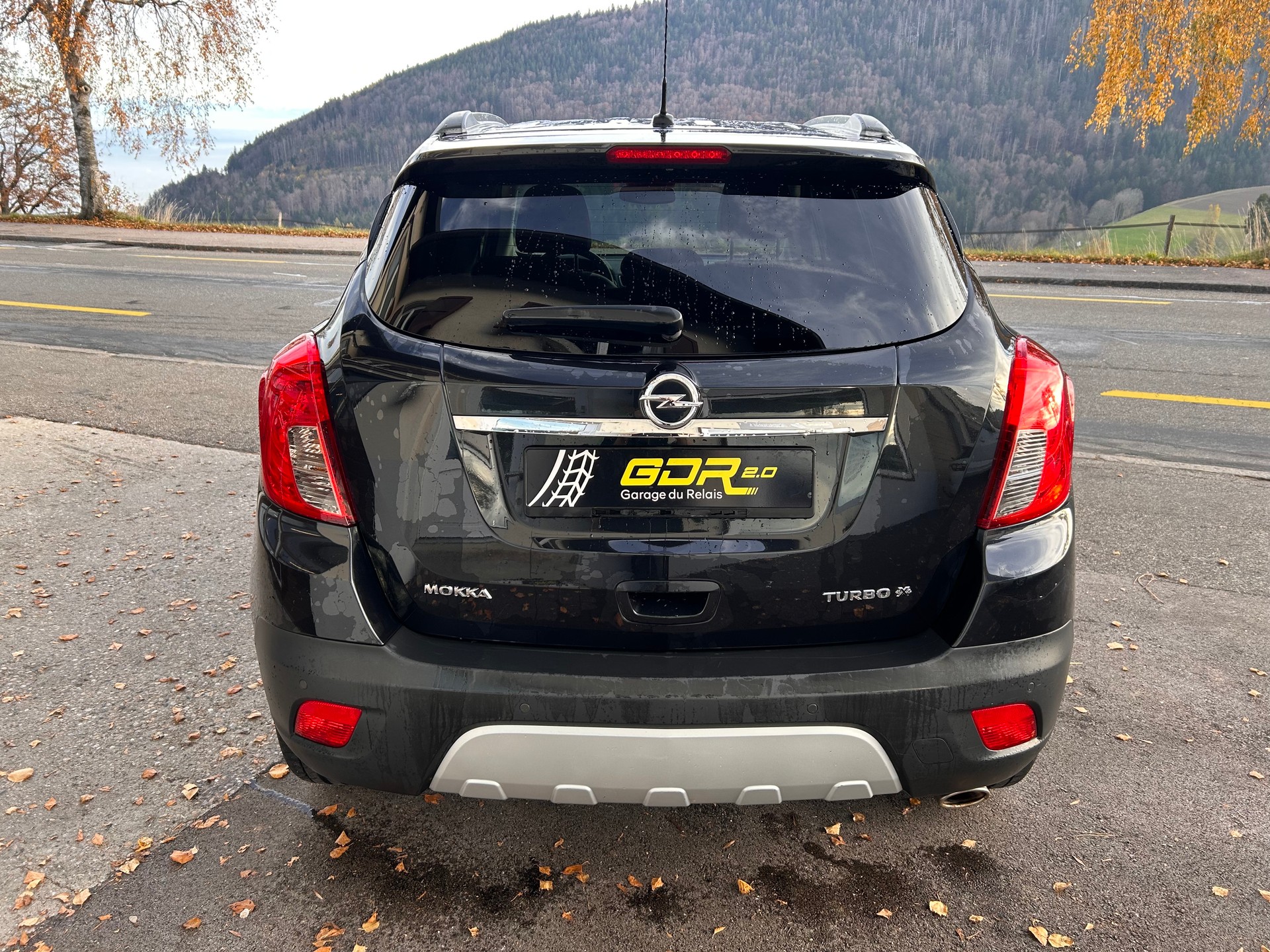 OPEL Mokka 1.4i 16V Turbo Cosmo 4WD-showroom-element-3
