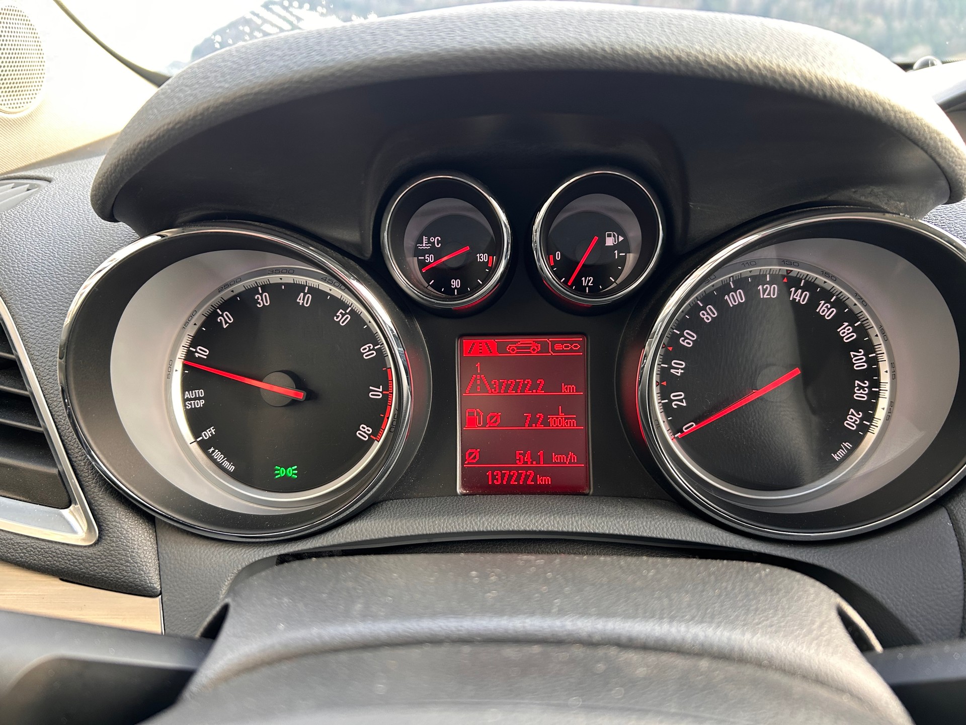 OPEL Mokka 1.4i 16V Turbo Cosmo 4WD-image-8