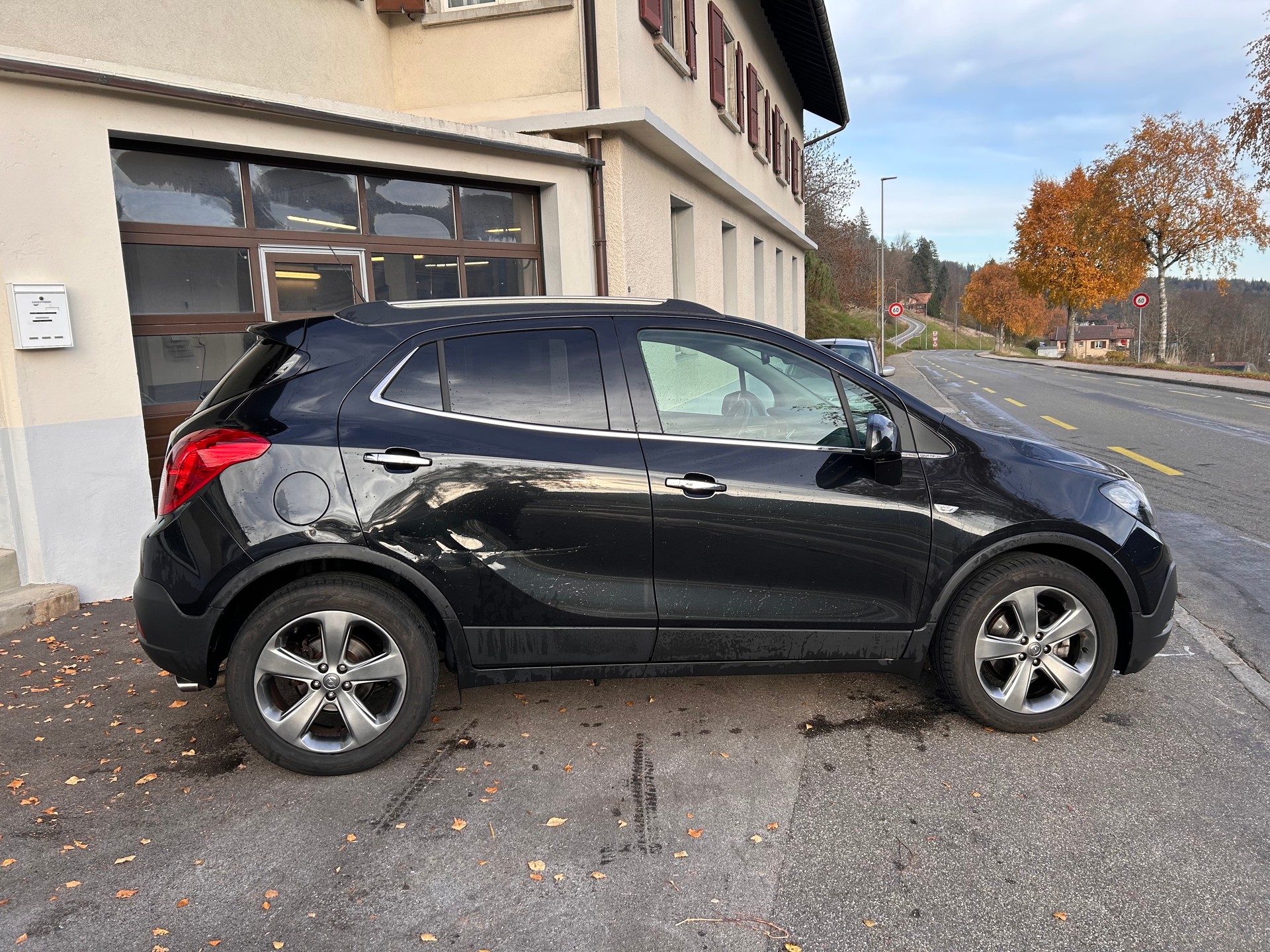 OPEL Mokka 1.4i 16V Turbo Cosmo 4WD-showroom-element-1