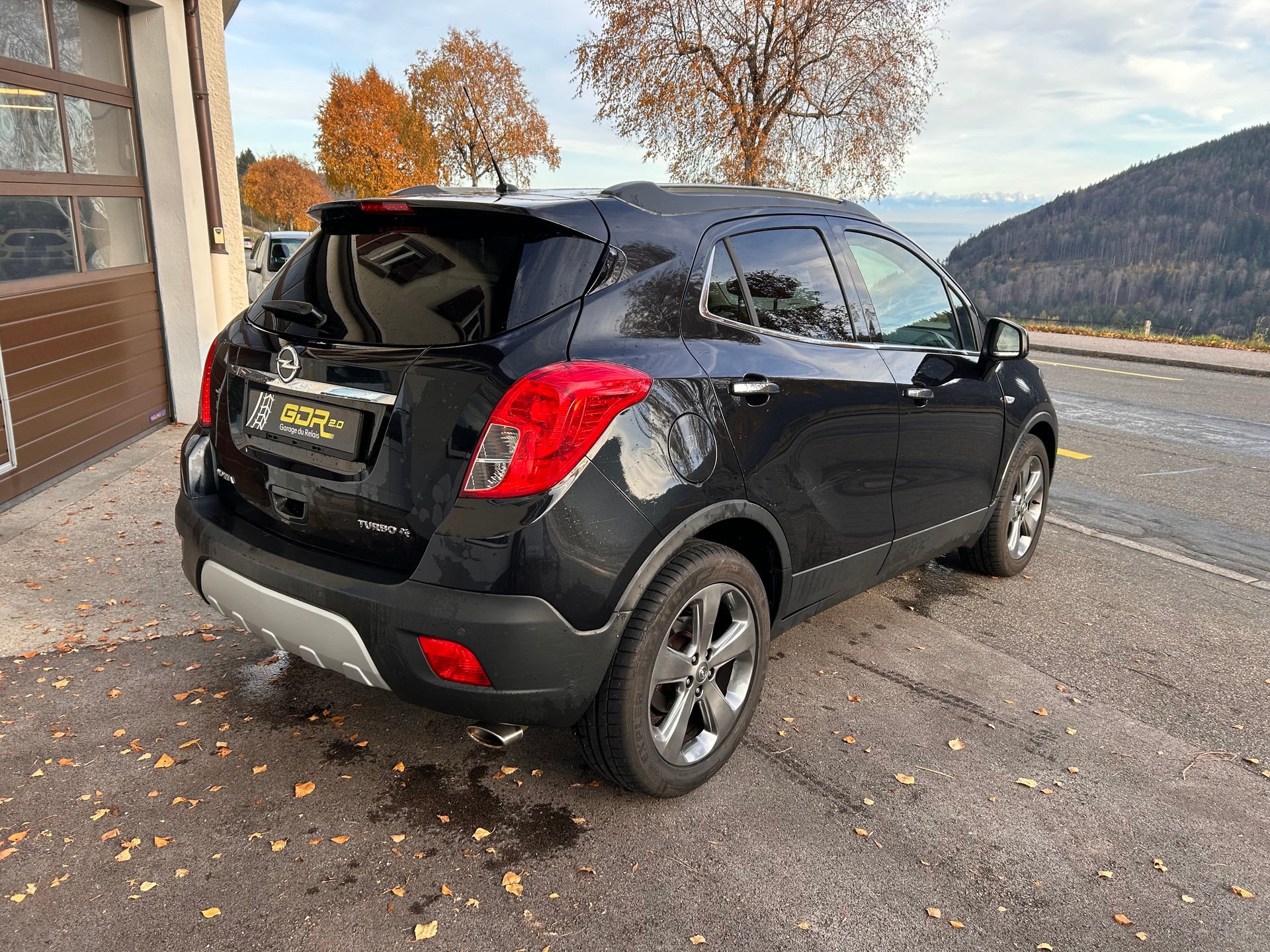 OPEL Mokka 1.4i 16V Turbo Cosmo 4WD-showroom-element-2