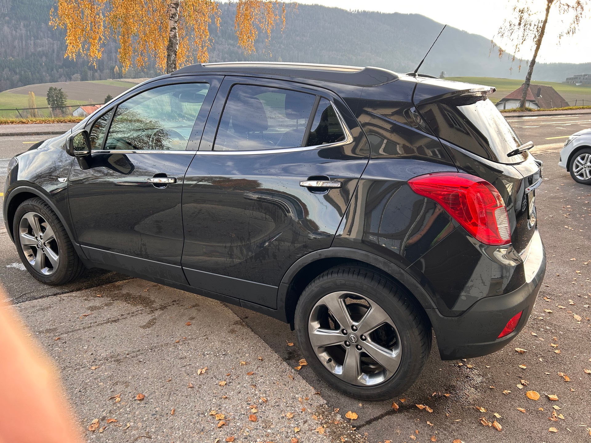 OPEL Mokka 1.4i 16V Turbo Cosmo 4WD-image-4