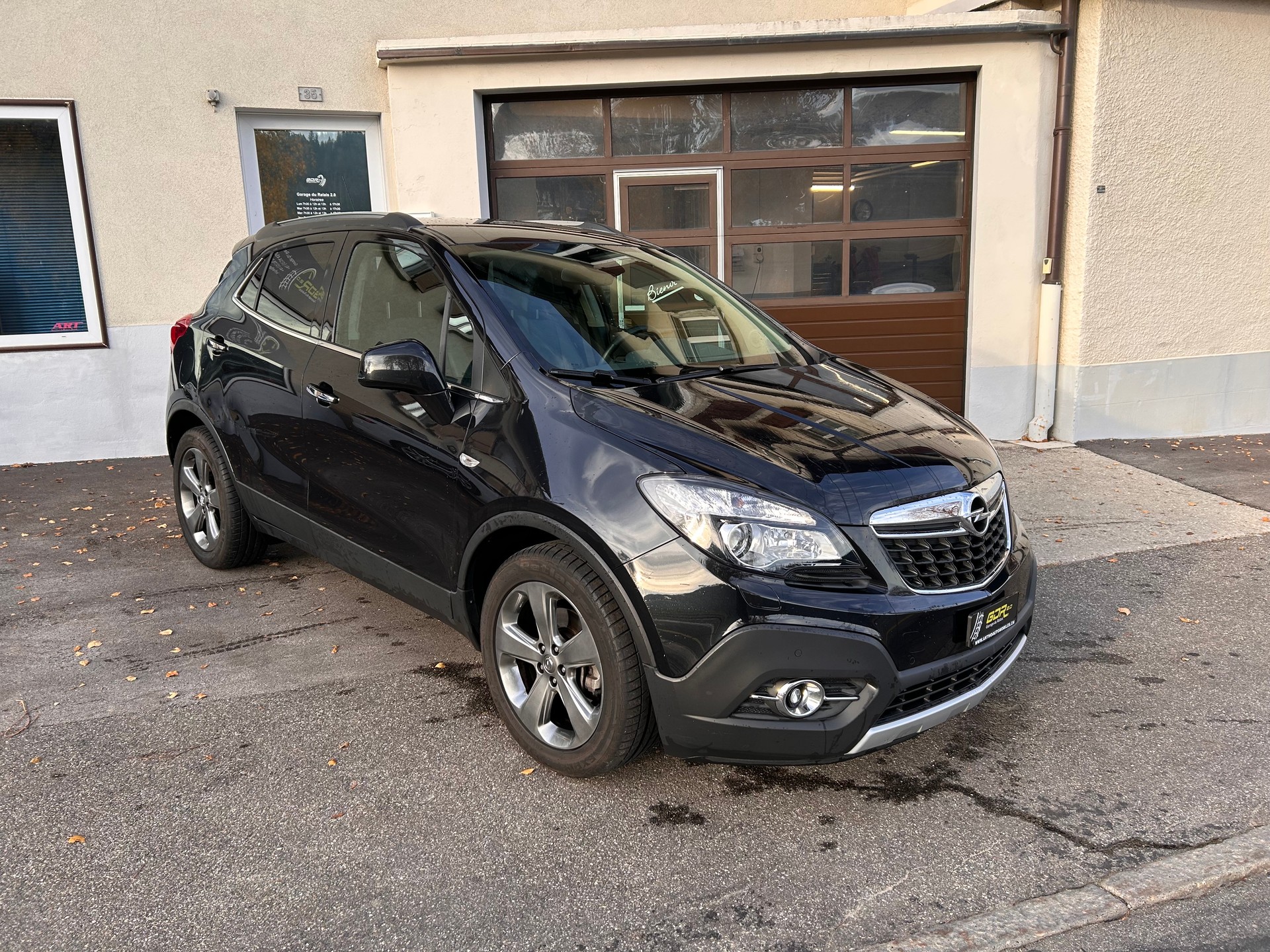 OPEL Mokka 1.4i 16V Turbo Cosmo 4WD