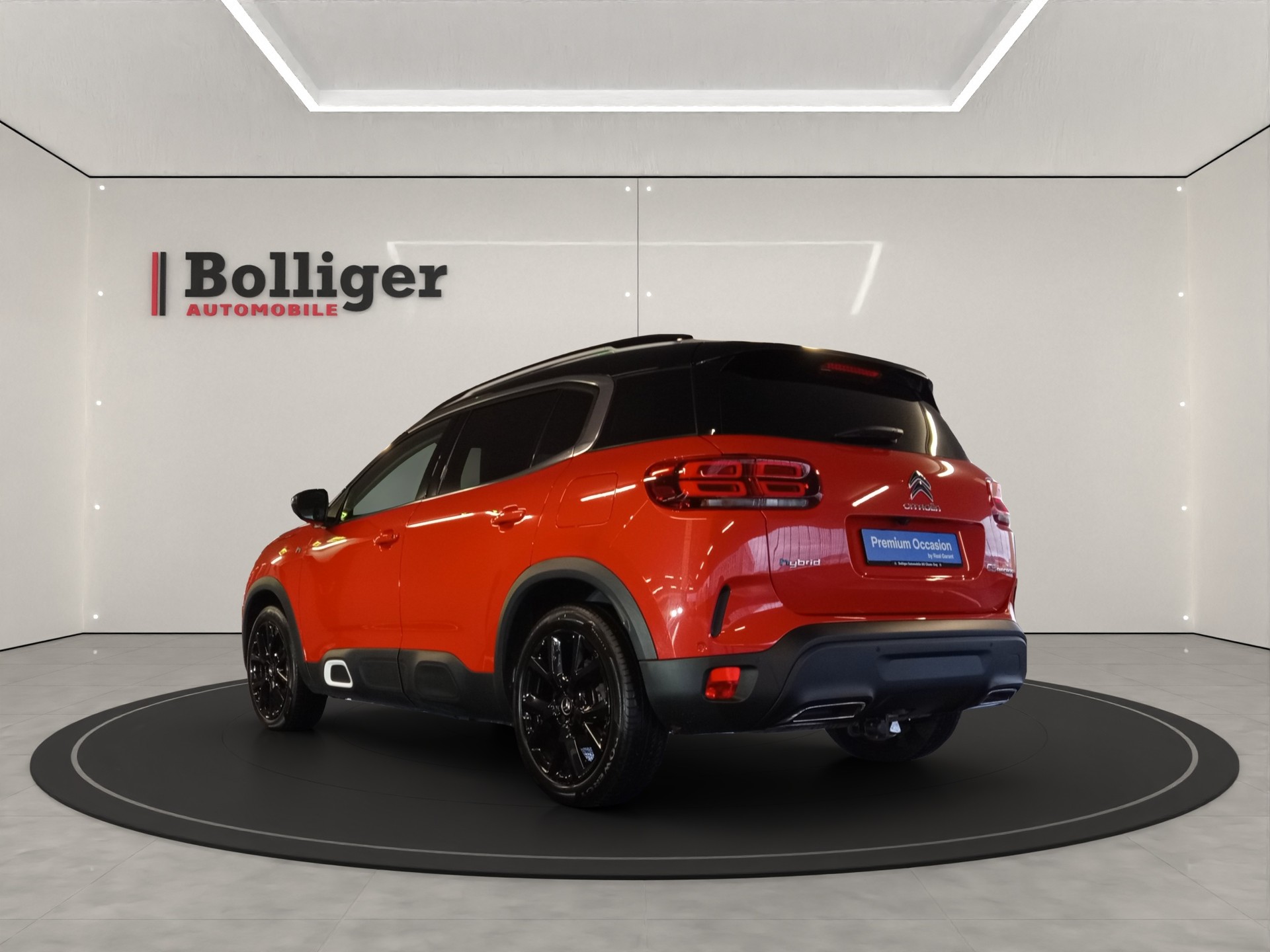 CITROEN C5 Aircross 1.6 PHEV Shine-image-9