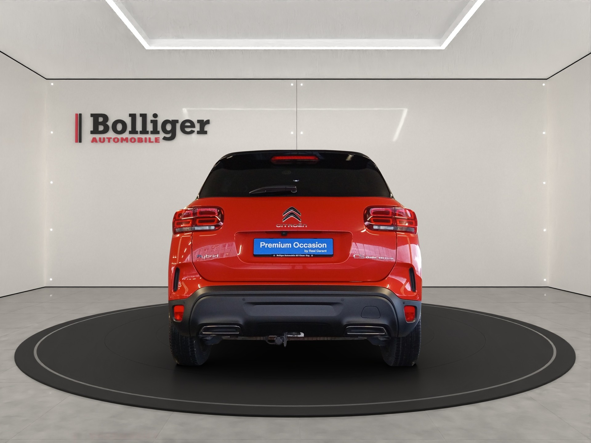 CITROEN C5 Aircross 1.6 PHEV Shine-image-7