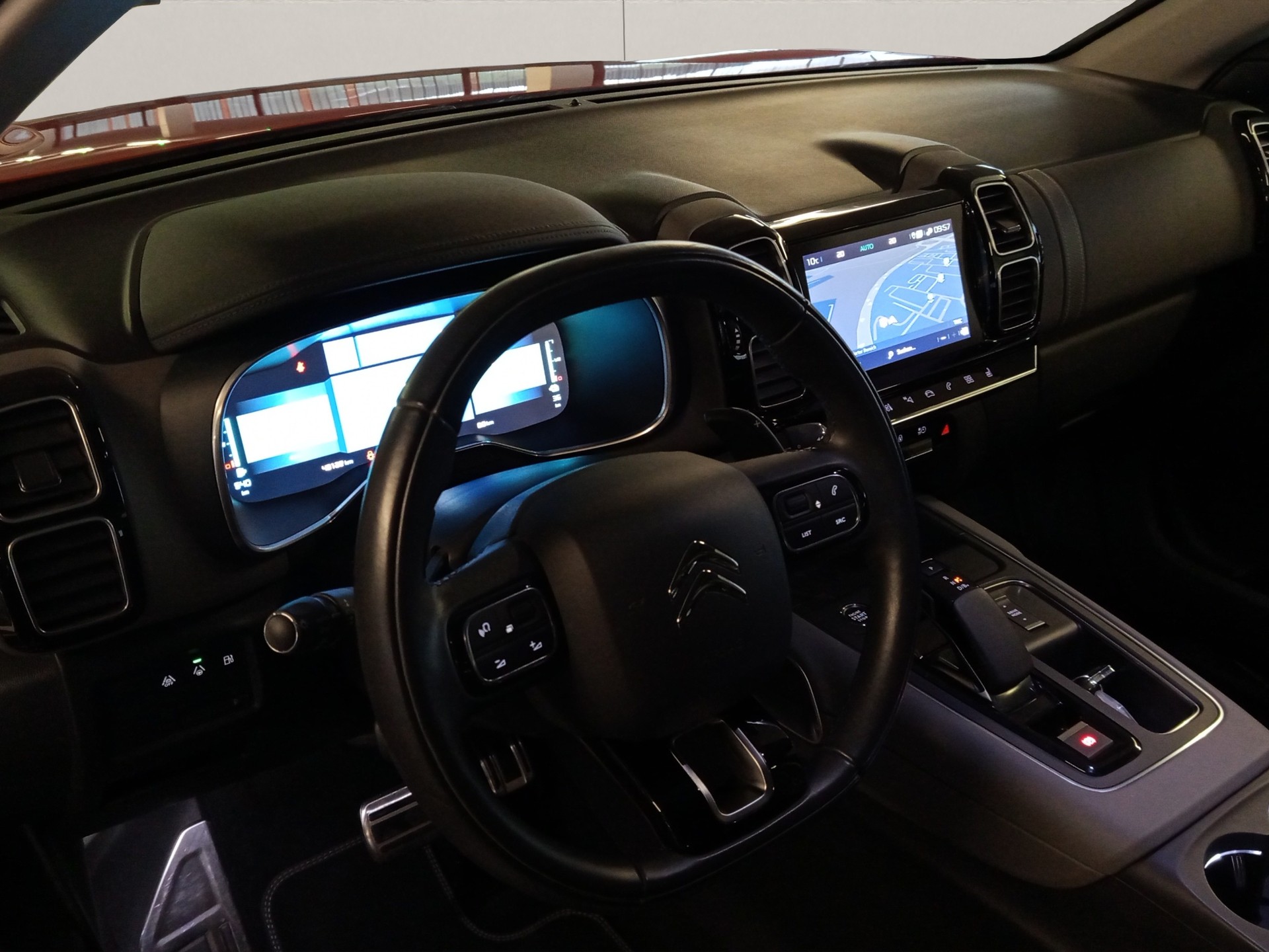 CITROEN C5 Aircross 1.6 PHEV Shine-image-14