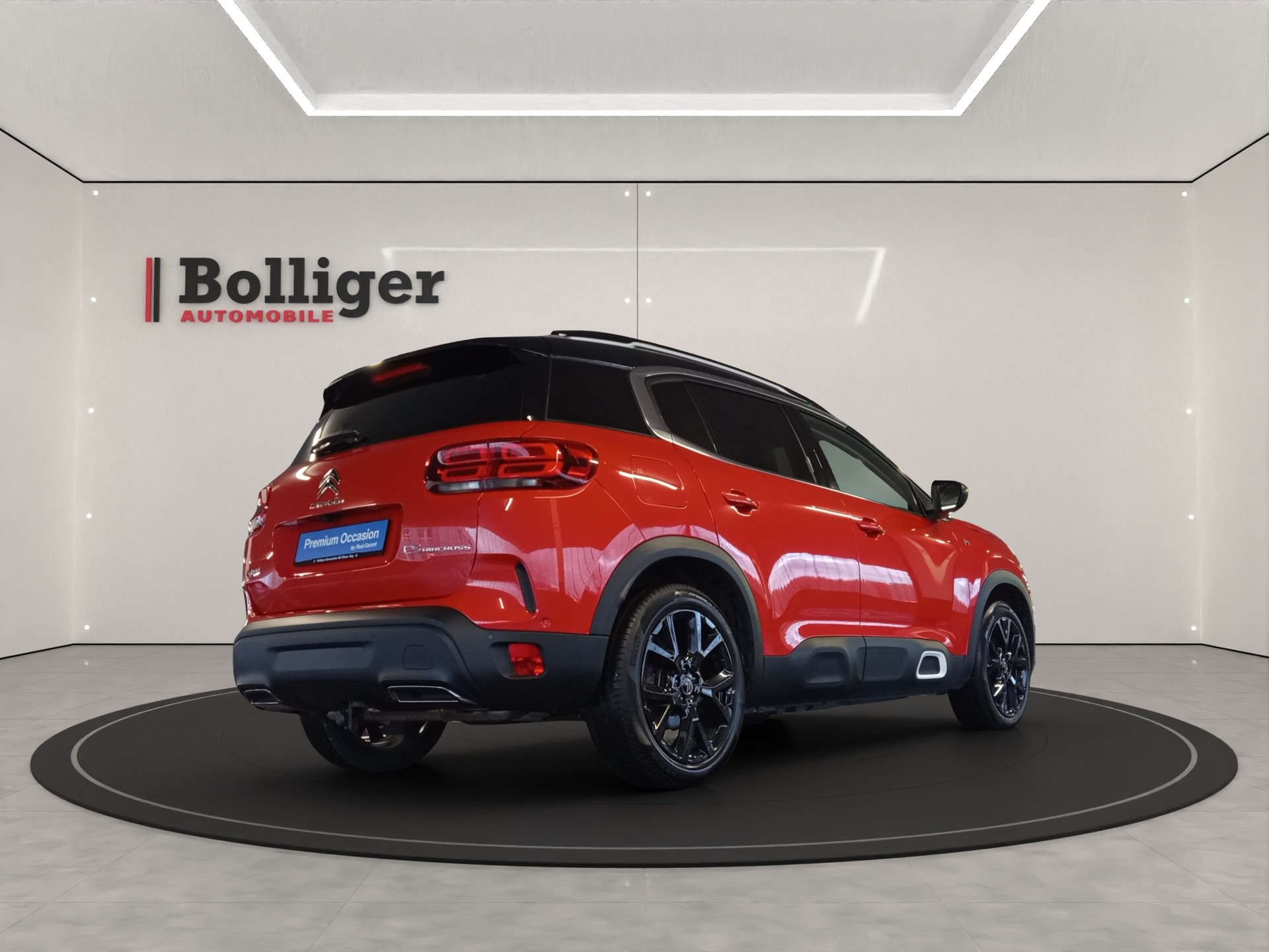 CITROEN C5 Aircross 1.6 PHEV Shine-image-6