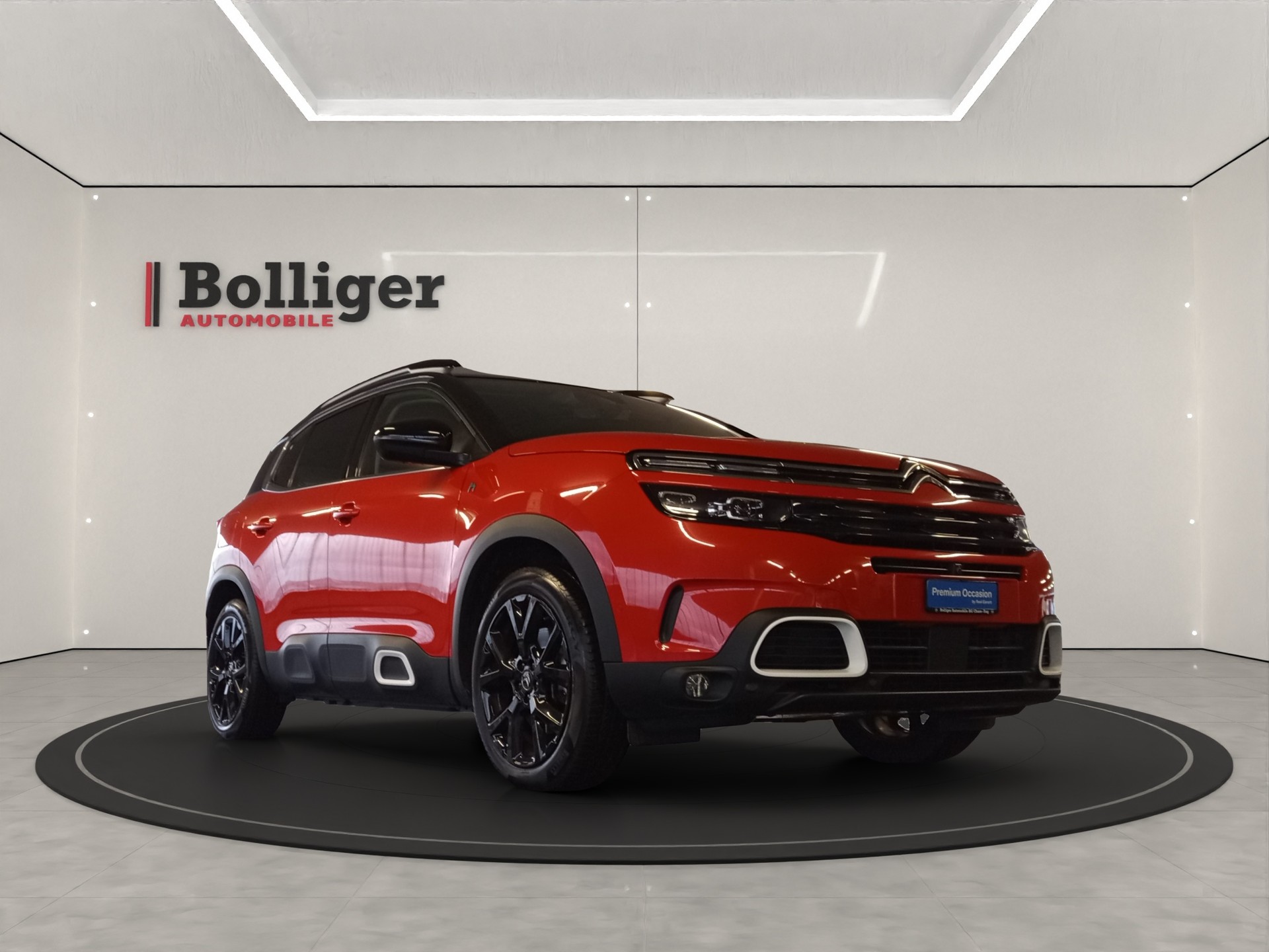 CITROEN C5 Aircross 1.6 PHEV Shine-image-2
