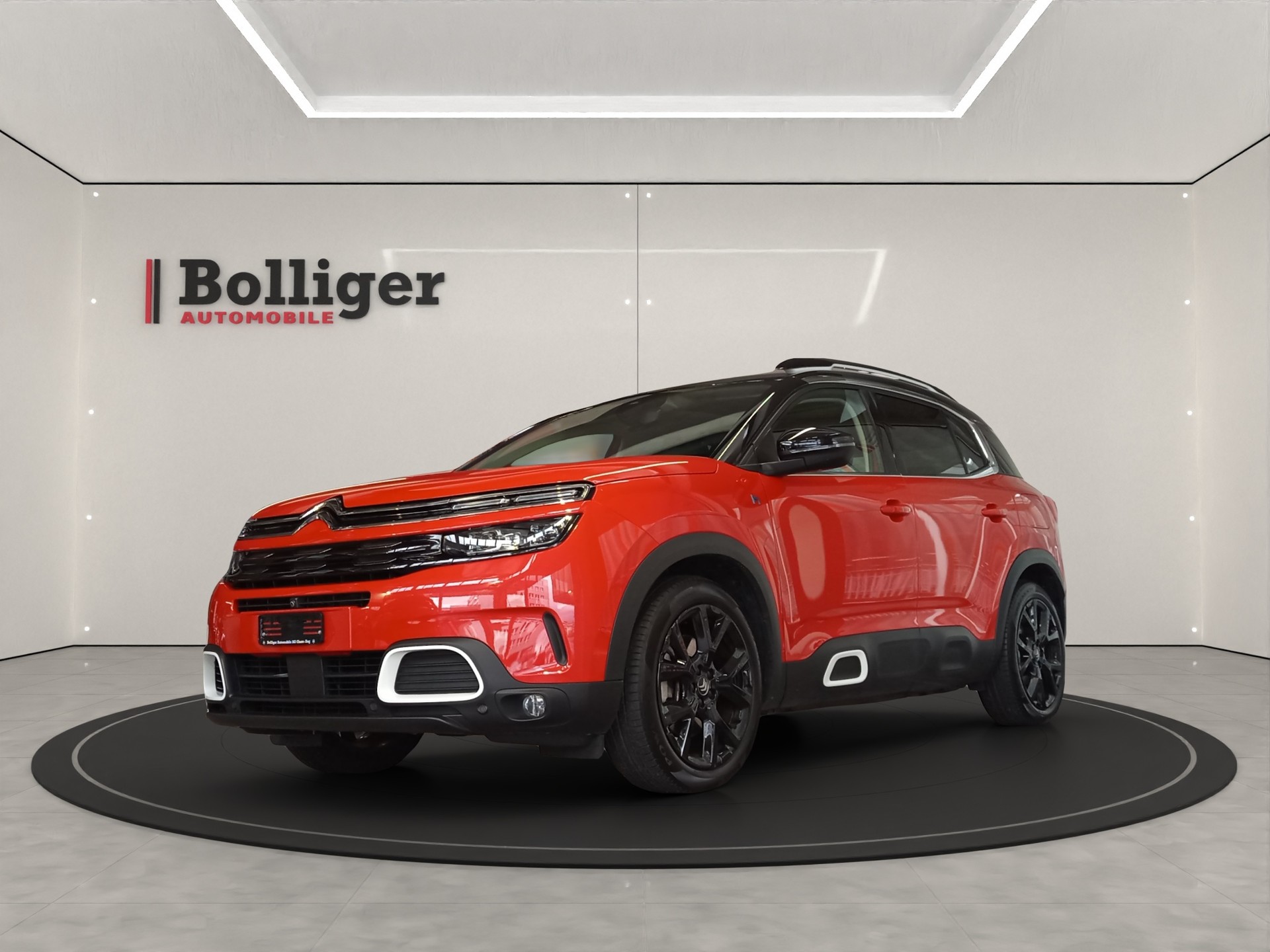 CITROEN C5 Aircross 1.6 PHEV Shine