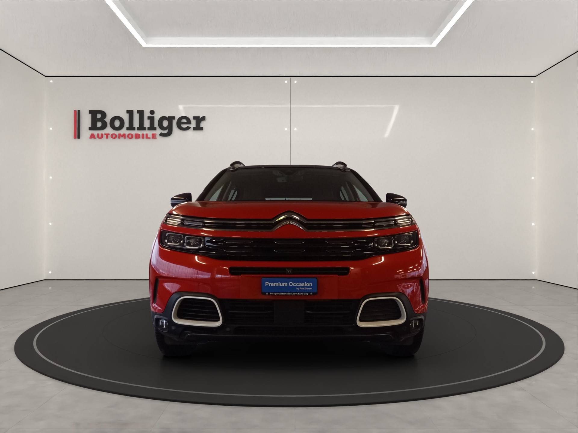 CITROEN C5 Aircross 1.6 PHEV Shine-image-1