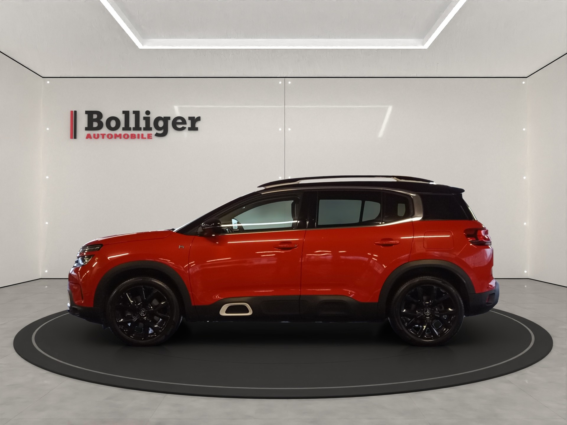 CITROEN C5 Aircross 1.6 PHEV Shine-image-10
