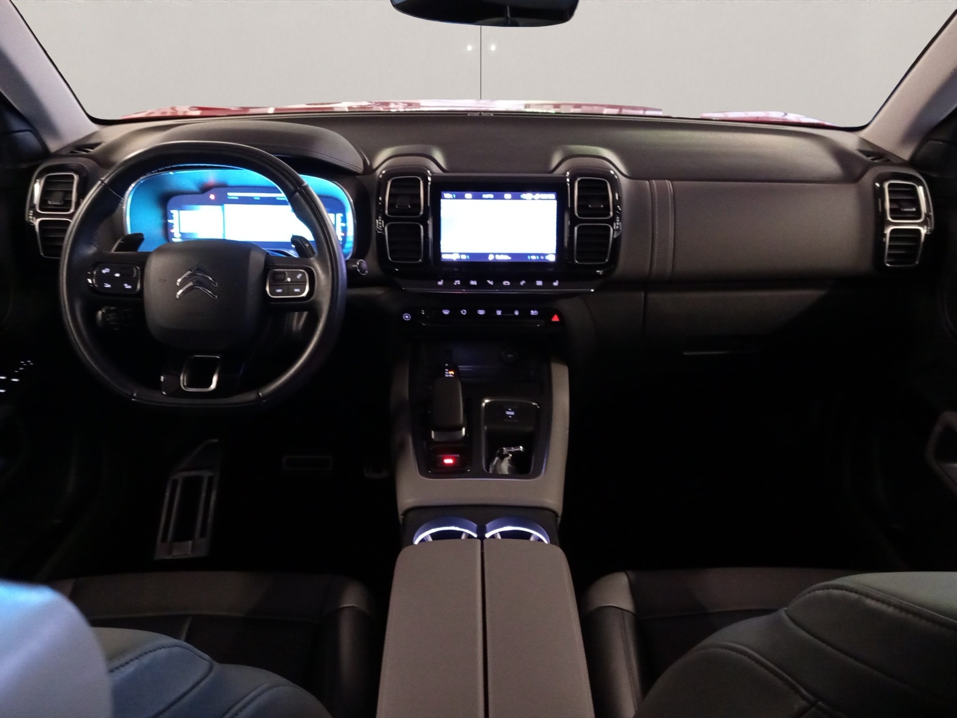 CITROEN C5 Aircross 1.6 PHEV Shine-image-13