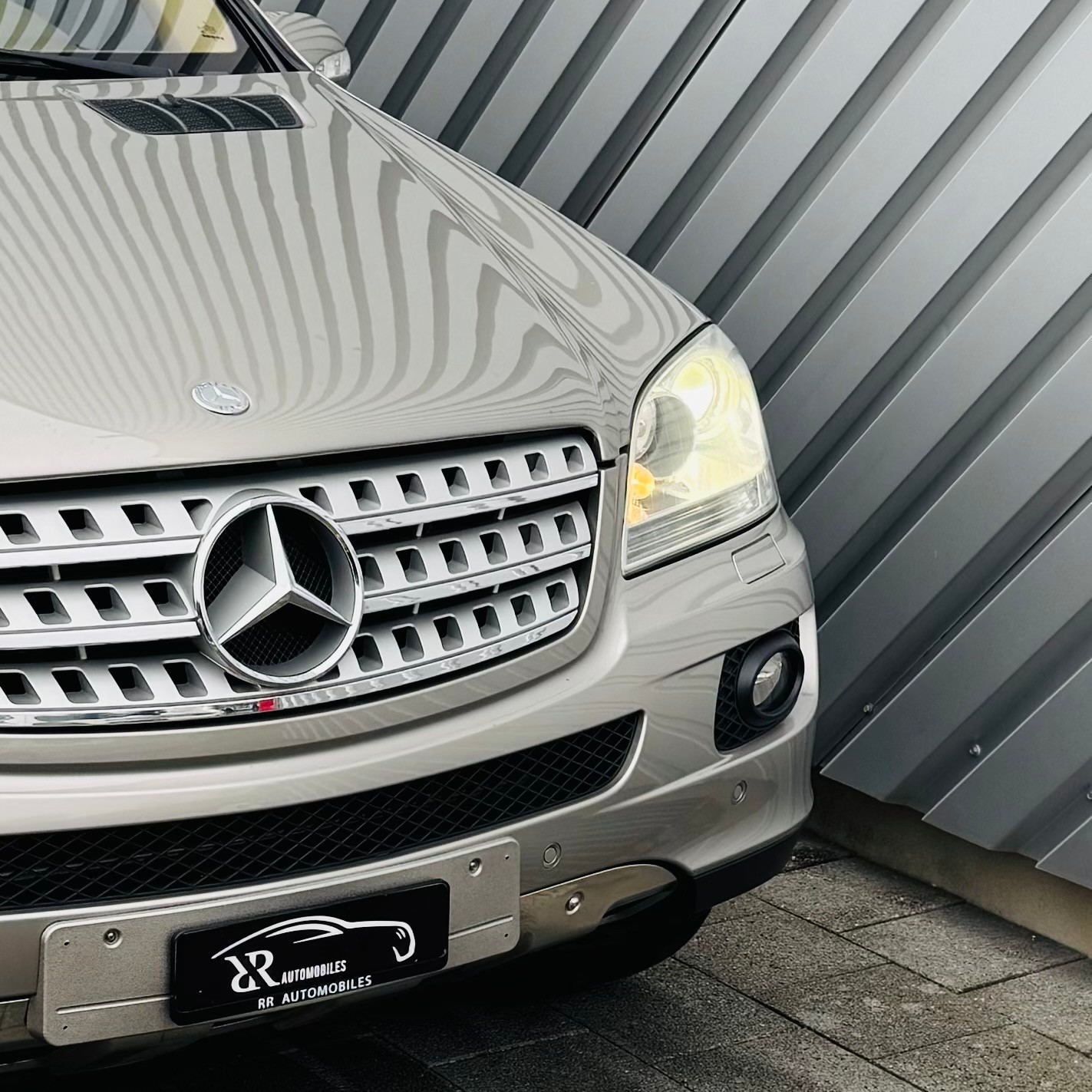 MERCEDES-BENZ ML 500 4Matic 7G-Tronic-image-5