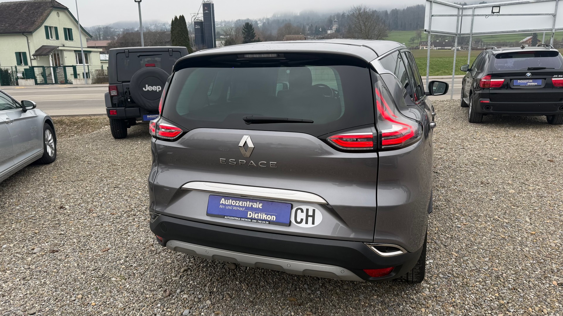 RENAULT Espace 1.6 dCi Intens EDC-image-18