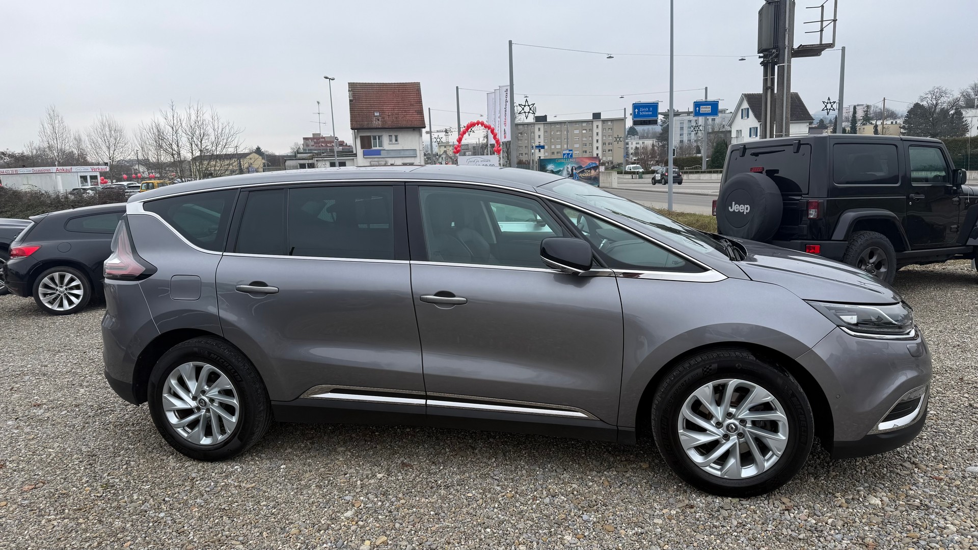 RENAULT Espace 1.6 dCi Intens EDC-image-21