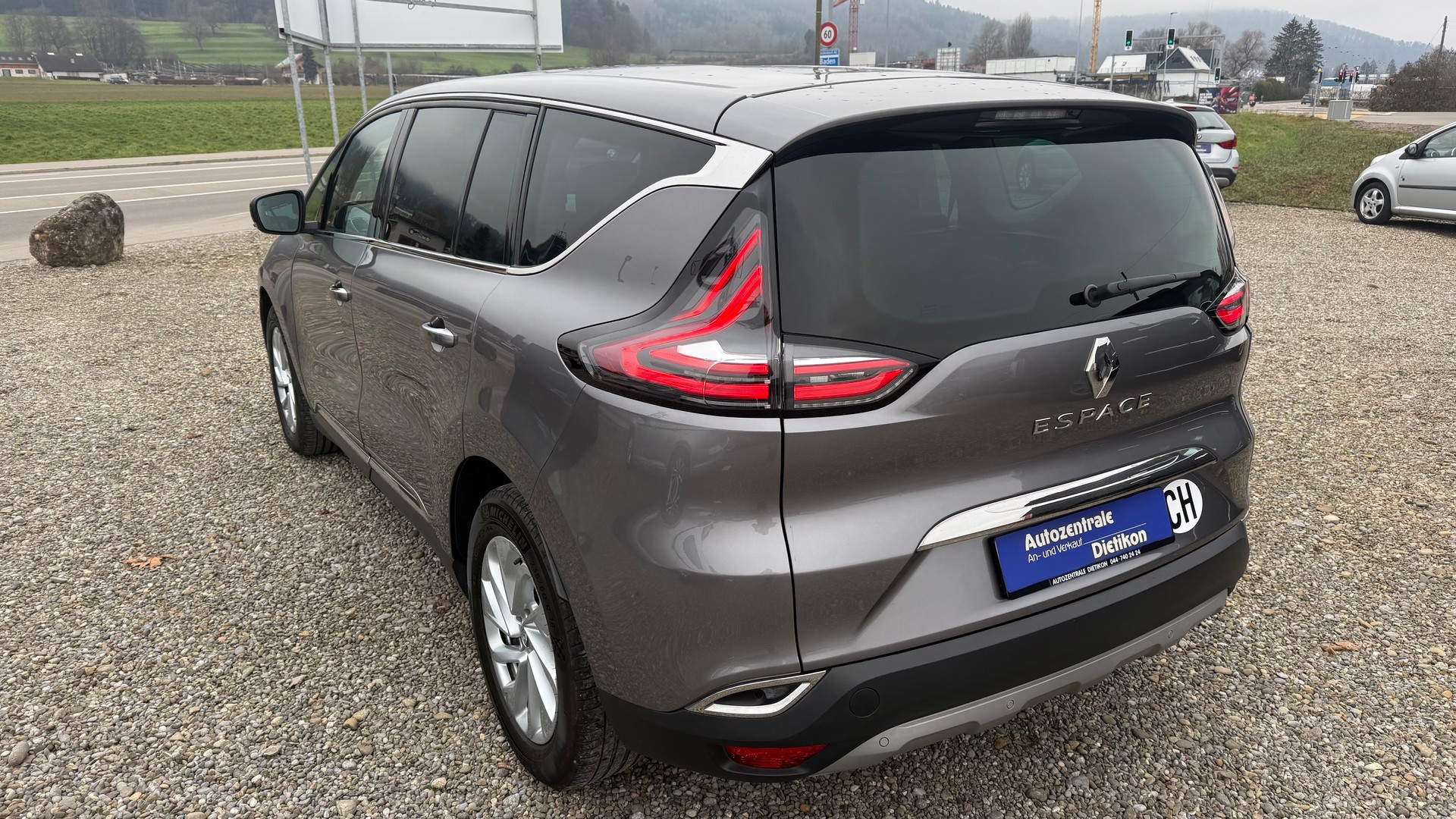 RENAULT Espace 1.6 dCi Intens EDC-image-17
