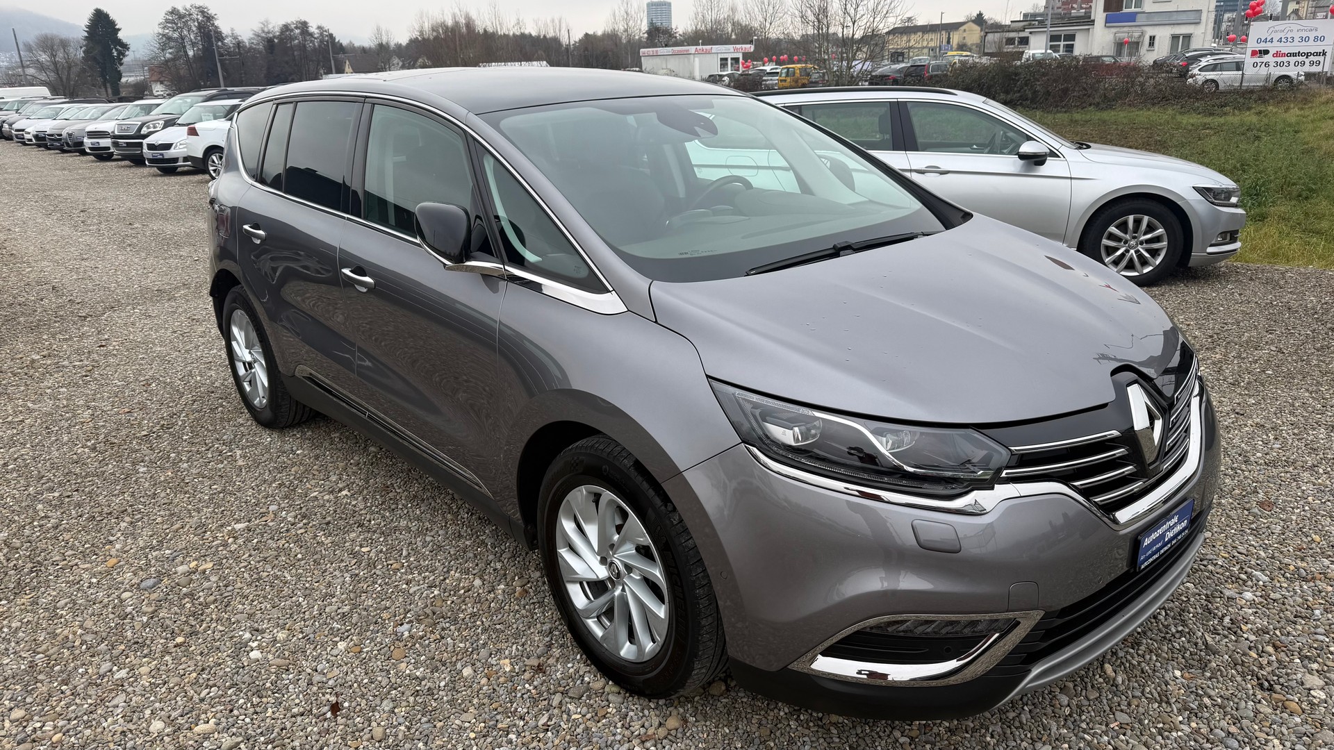RENAULT Espace 1.6 dCi Intens EDC-image-22