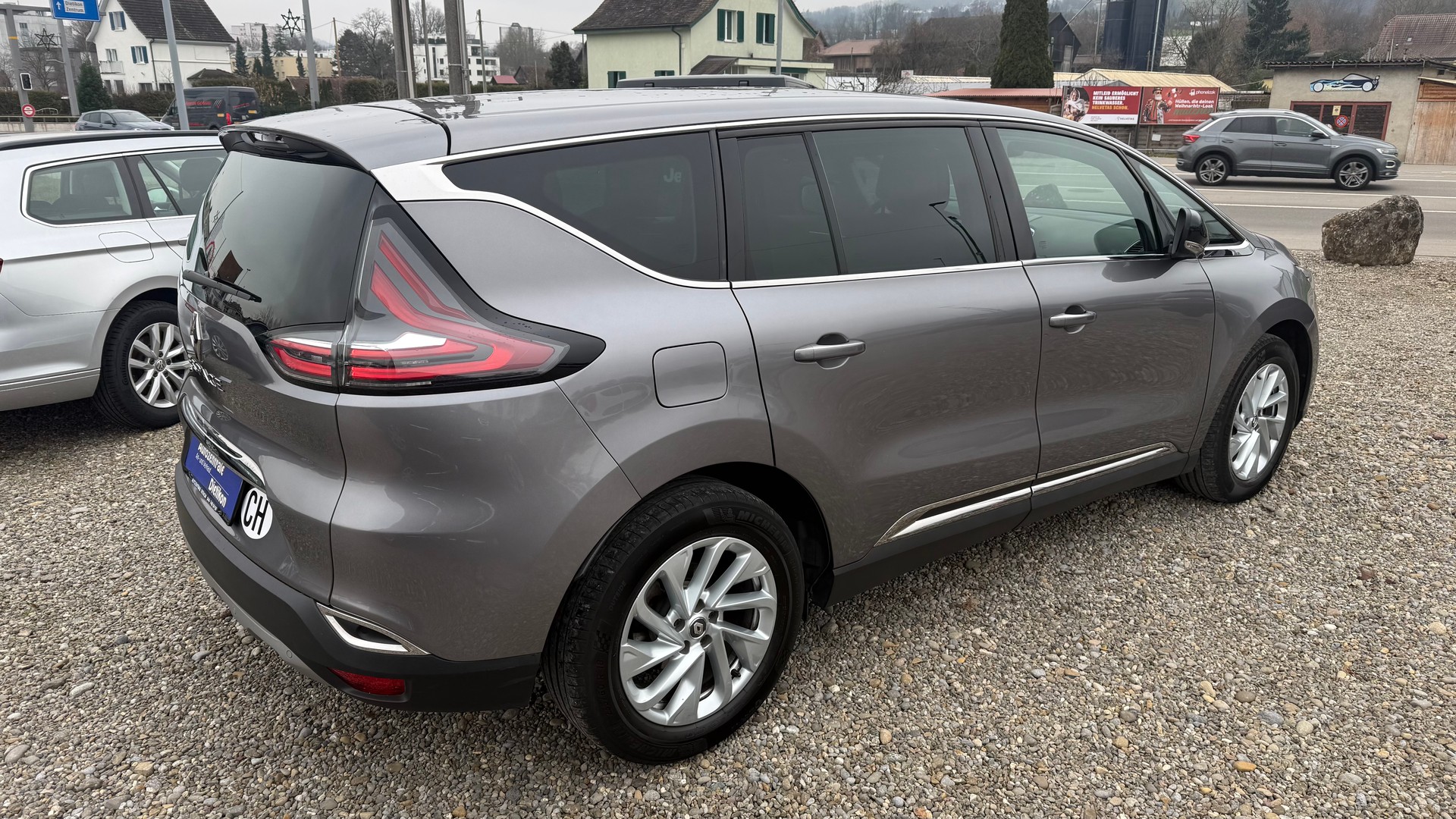 RENAULT Espace 1.6 dCi Intens EDC-image-19