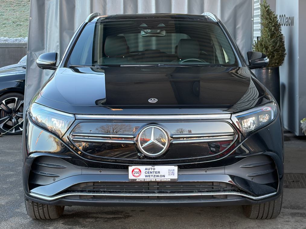 MERCEDES-BENZ EQA 300 AMG Line 4Matic