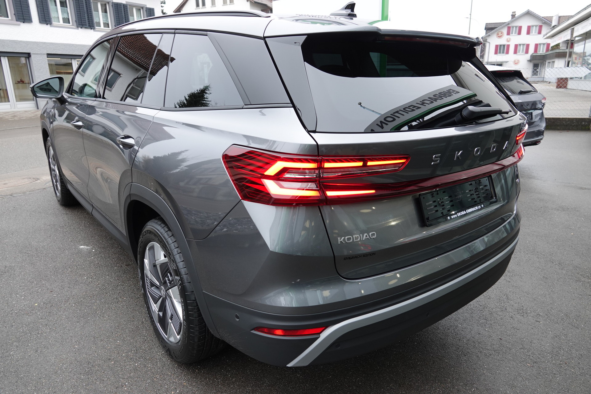SKODA Kodiaq 1.5 TSI PHEV Dyn-image-7