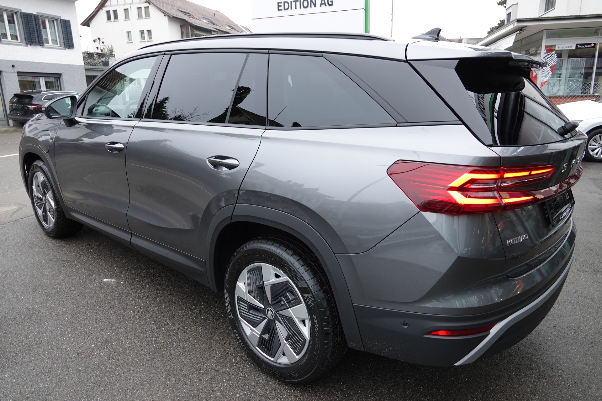 SKODA Kodiaq 1.5 TSI PHEV Dyn-image-6