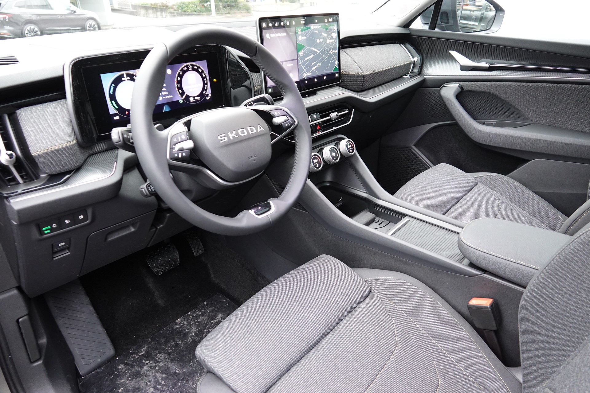 SKODA Kodiaq 1.5 TSI PHEV Dyn-image-9