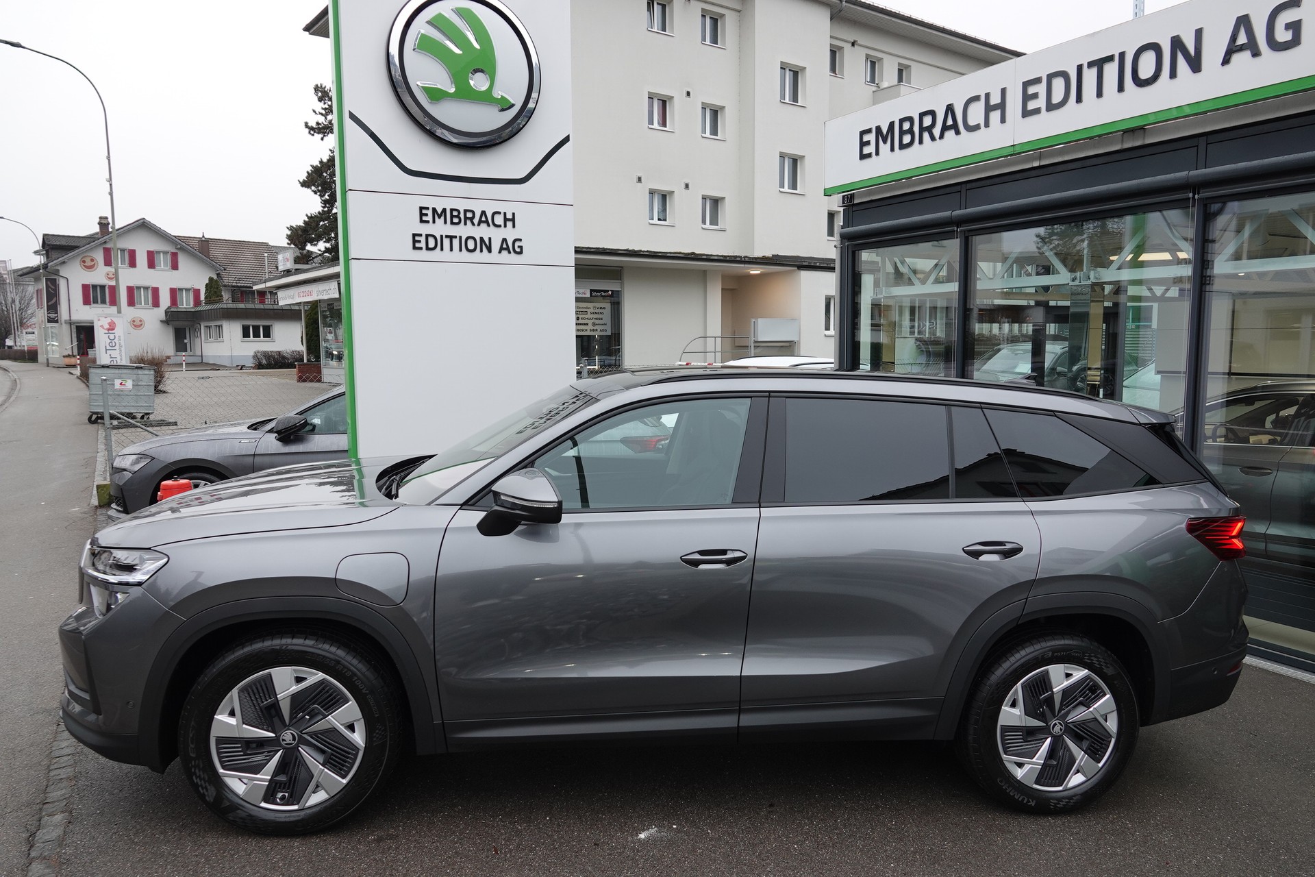 SKODA Kodiaq 1.5 TSI PHEV Dyn-image-4